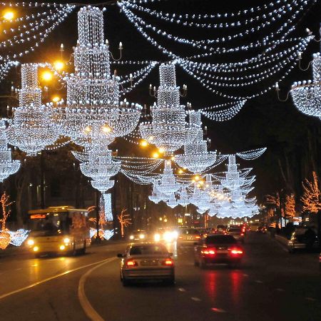Appartamento White Tiger In Center Of Tbilisi Esterno foto