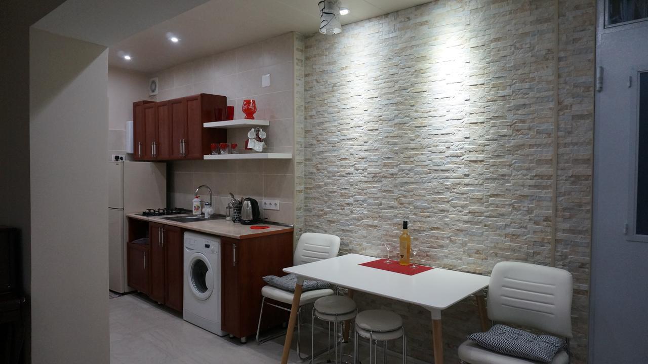 Appartamento White Tiger In Center Of Tbilisi Esterno foto
