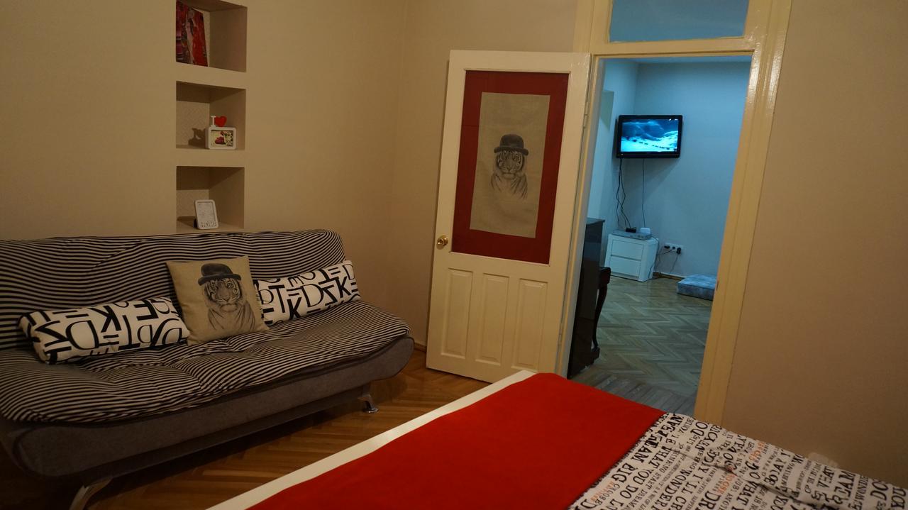 Appartamento White Tiger In Center Of Tbilisi Esterno foto