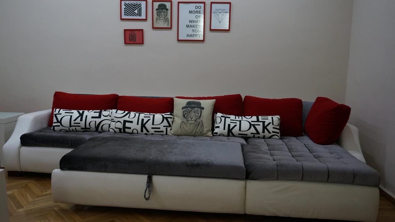 Appartamento White Tiger In Center Of Tbilisi Esterno foto