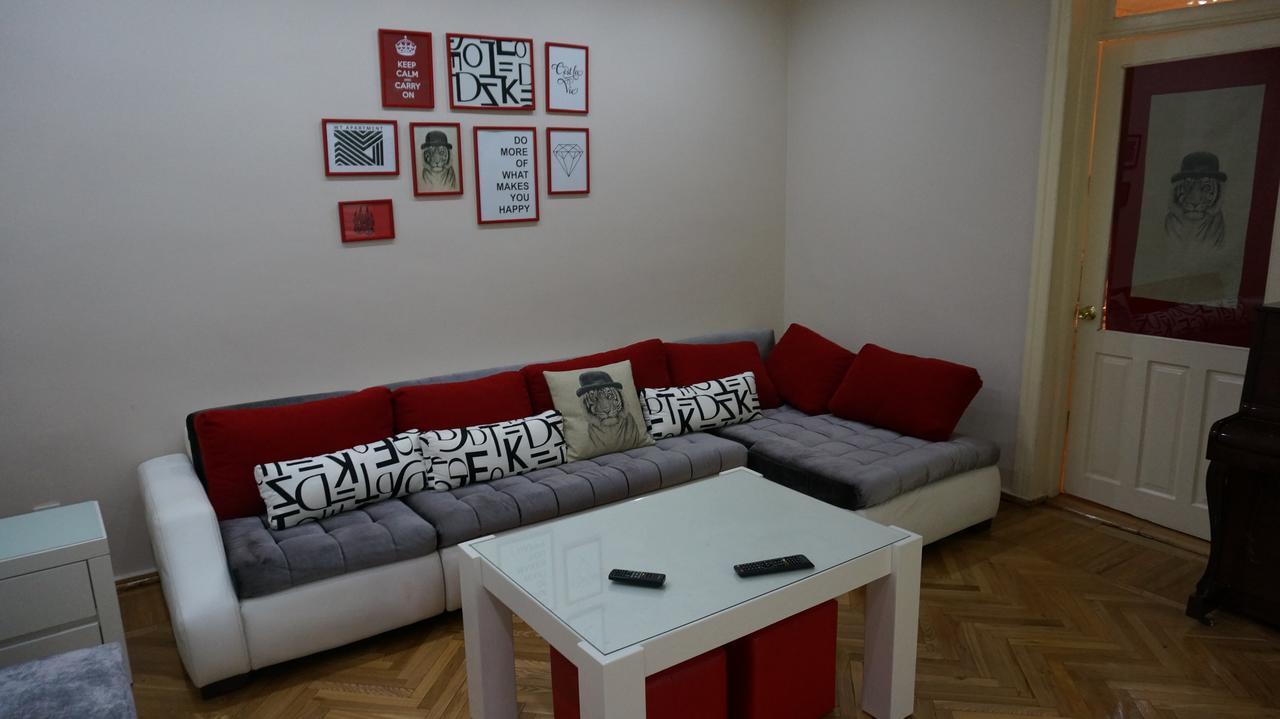 Appartamento White Tiger In Center Of Tbilisi Esterno foto