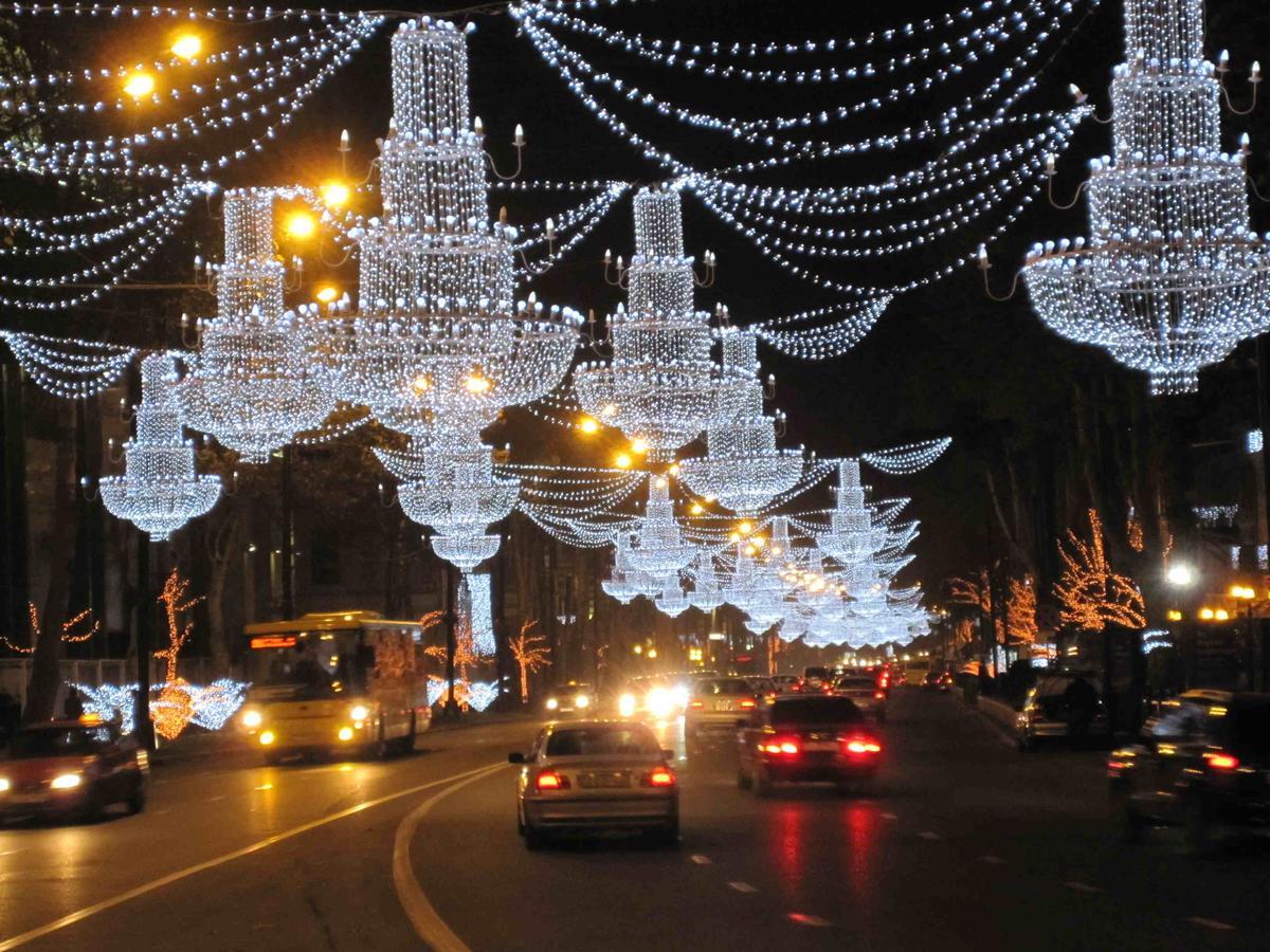 Appartamento White Tiger In Center Of Tbilisi Esterno foto
