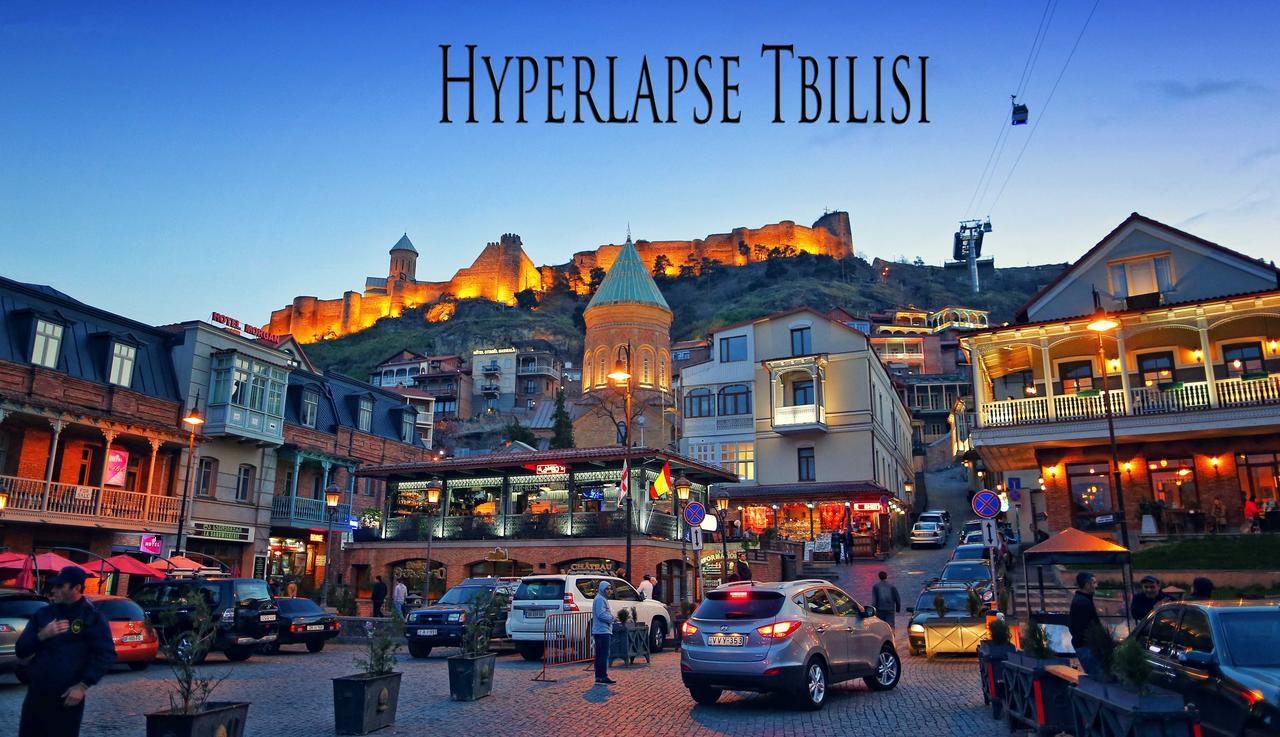 Appartamento White Tiger In Center Of Tbilisi Esterno foto