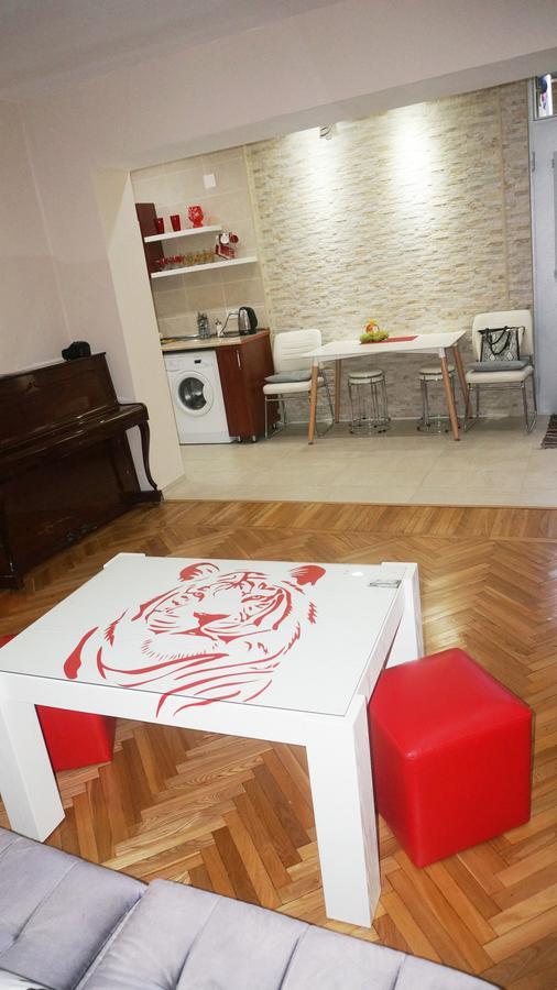 Appartamento White Tiger In Center Of Tbilisi Esterno foto