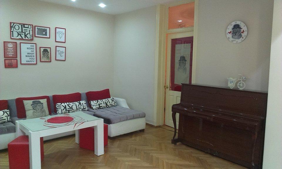 Appartamento White Tiger In Center Of Tbilisi Esterno foto